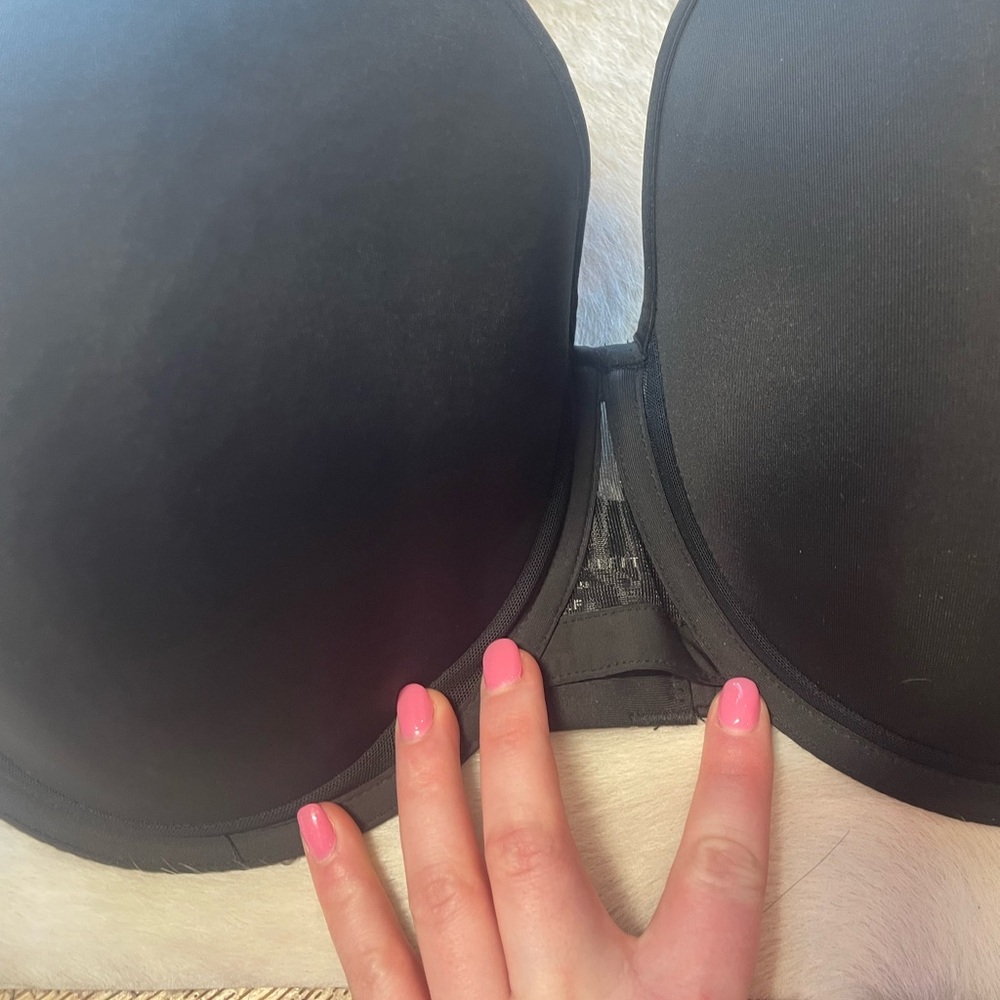 Underoutfit THE UNDERWIRE CRADLE BRA in black - Picture 6 of 15